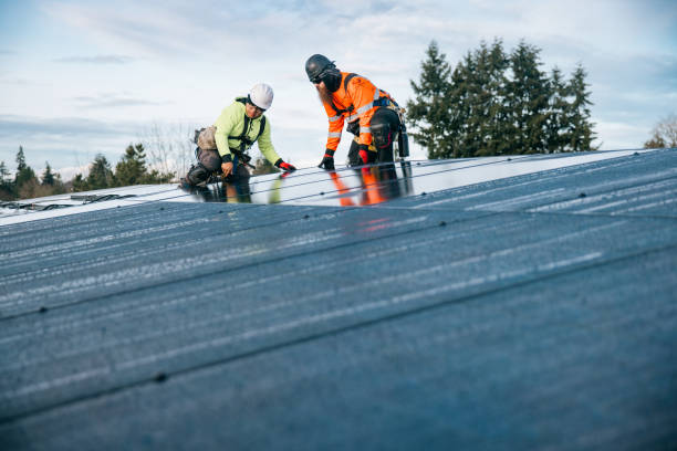 Trusted Roofing service in Echo, UT - Ben Roofing and Steel LLC
